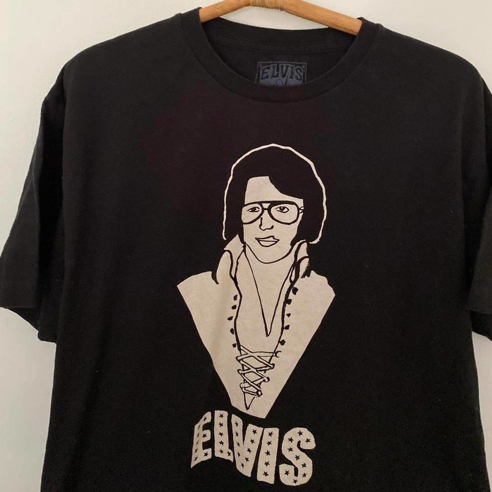 Elvis tee - Picture 4 of 4